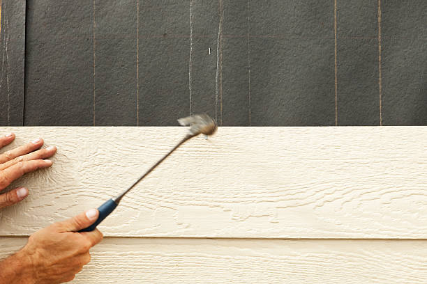 Best Aluminum Siding Installation  in Hudson, IA
