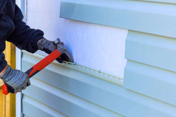 Best Engineered Wood Siding  in Hudson, IA